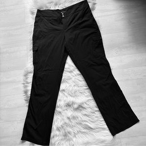 Columbia Light Hiking Outdoors Straight Leg Cargo Pants, 16